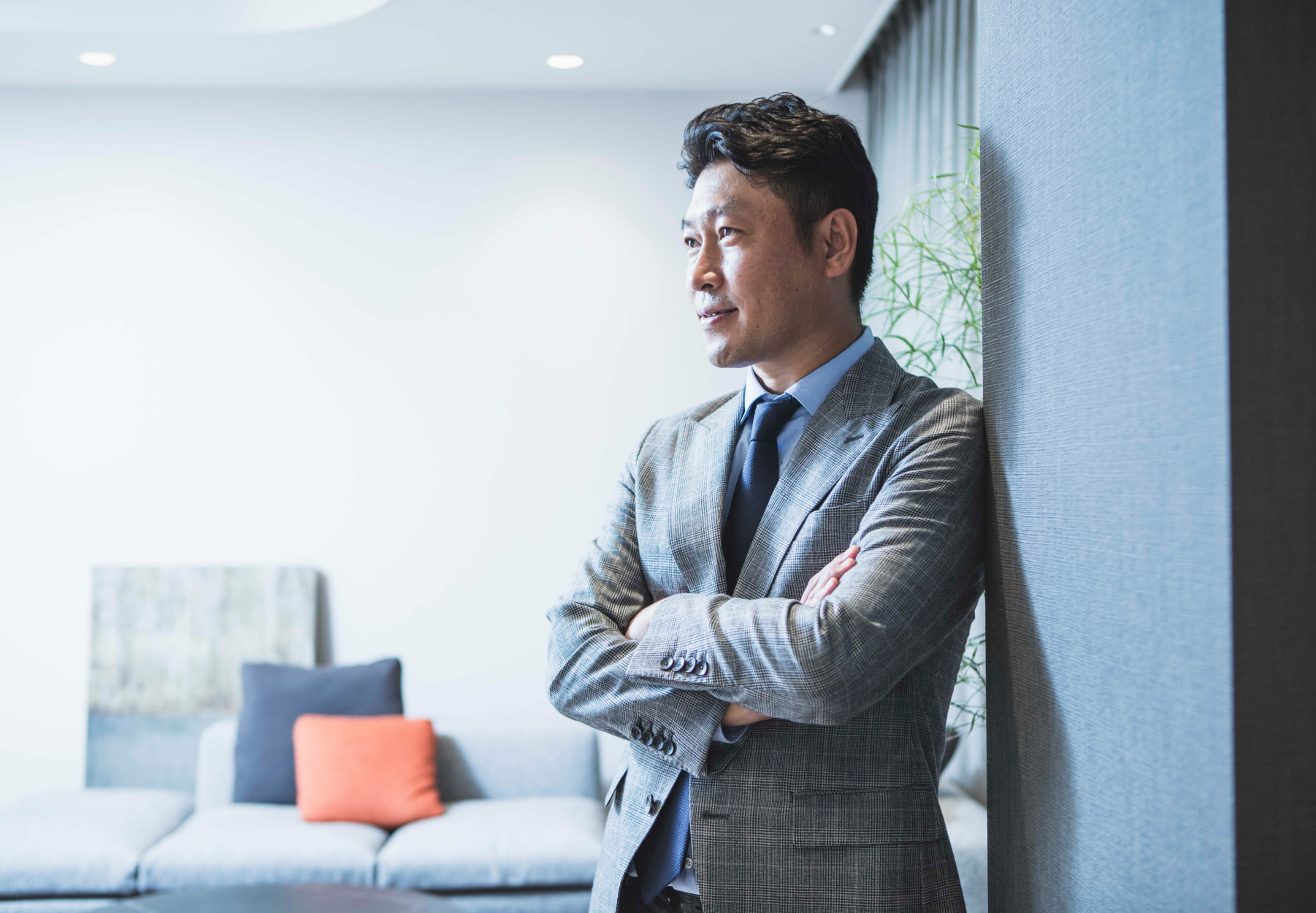 代表取締役社長 畑 彰治